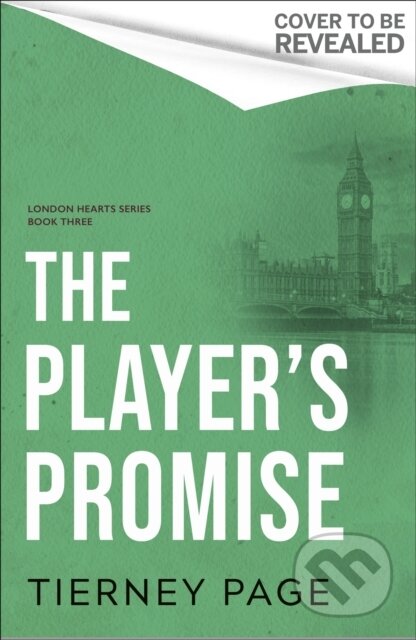 Kniha: The Player's Promise (Tierney Page). Little, Brown Book Group, 2026