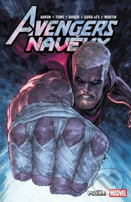 Kniha: Avengers navěky 2: Pilíře (Jason Aaron). Crew, 2026