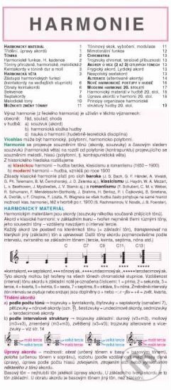 Kniha: HARMONIE v hudbě (Vladimír Tichý). , 2026