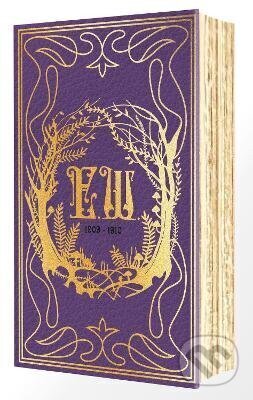 Kniha: Emily Wilde´s Encyclopaedia of Faeries (Deluxe Edition) (Heather Fawcett). Random House, 2026