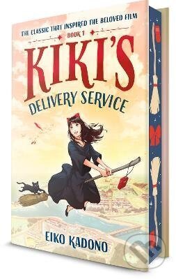 Kniha: Kiki´s Delivery Service: Deluxe Edition (Eiko Kadono). Random House, 2026