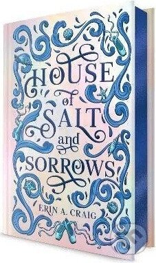 Kniha: House of Salt and Sorrows: Deluxe Edition (Erin A. Craig). Random House, 2026