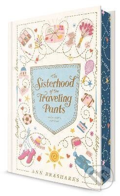 Kniha: Sisterhood of the Traveling Pants: Collector´s Edition (Ann Brashares). Random House, 2026