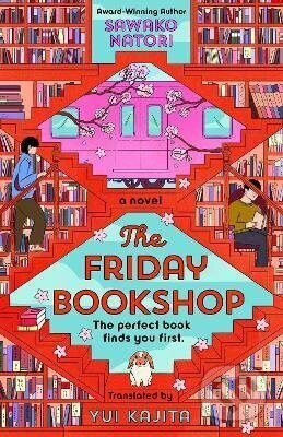 Kniha: Friday Bookshop (Sawako Natori). Penguin Putnam Inc, 2026