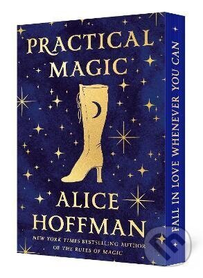 Kniha: Practical Magic: Deluxe Edition (Alice Hoffman). Penguin Putnam Inc, 2026