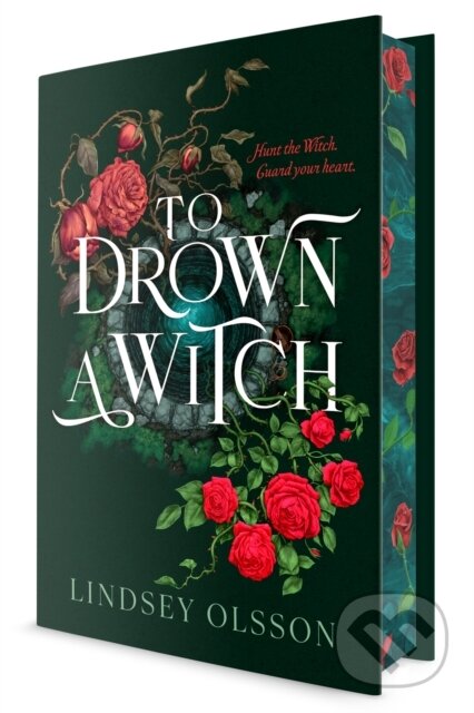 Kniha: To Drown a Witch (Lindsey Olsson). Penguin Putnam Inc, 2026