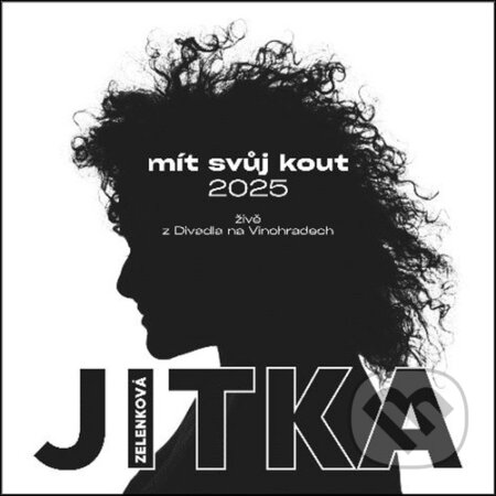 Hudební CD: Mít svůj kout 2025 (Radioservis). Radioservis, 2025