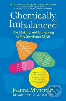 Kniha: Chemically Imbalanced (Joanna Moncrieff). MacMillan, 2026