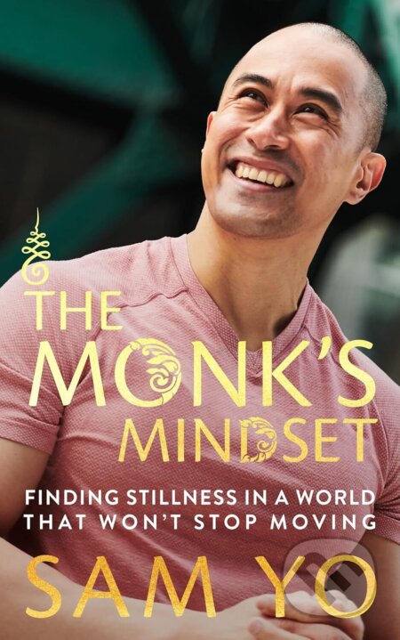 Kniha: The Monk's Mindset (Sam Yo). Atlantic Books, 2026