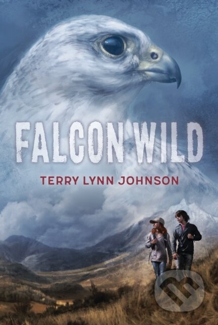 Kniha: Falcon Wild (Terry Lynn Johnson). , 2017