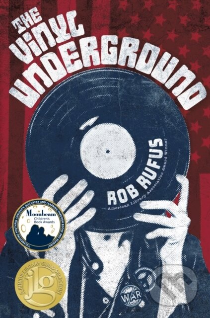 Kniha: The Vinyl Underground (Rob Rufus). Flux, 2020