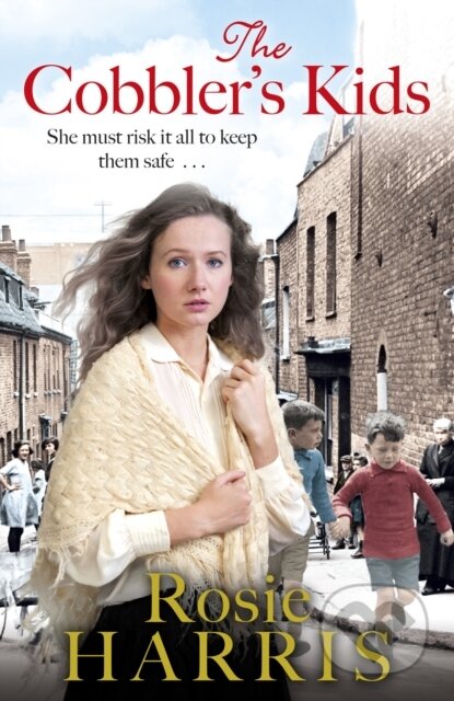 Kniha: The Cobbler's Kids (Rosie Harris). Arrow Books, 2019