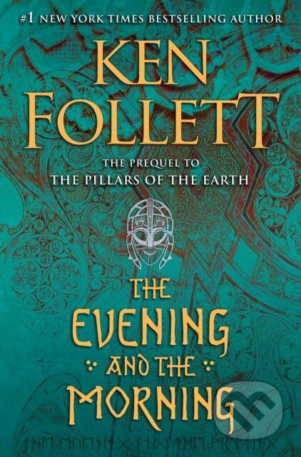 Kniha: Evening and the Morning (Ken Follett). , 1900