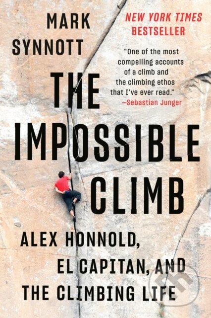 Kniha: Impossible Climb (Mark Synnott). , 1900