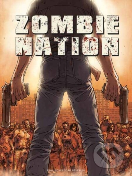 Kniha: Zombies (Olivier Peru). , 2017