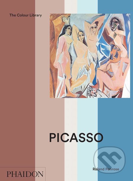 Picasso - David Lomas - kniha z kategorie Malířství a sochařství