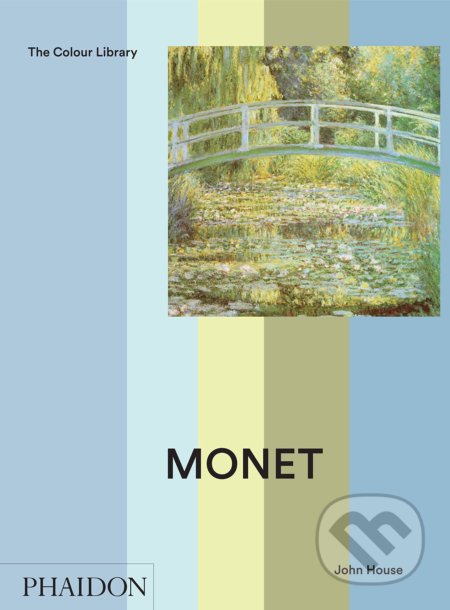 Monet - John House - kniha z kategorie Malířství a sochařství
