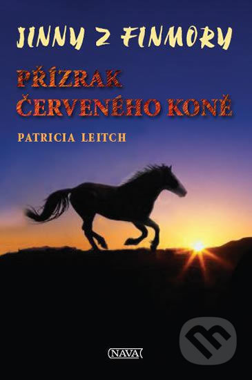 Přízrak červeného koně - Patricia Leitch, Nava, 2014