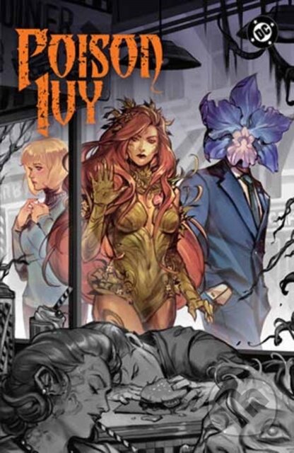 Kniha: Poison Ivy Vol. 6: A Death in Marshview (G. Willow Wilson a Marcio Takara). DC Comics, 2026