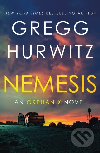 Kniha: Nemesis (Gregg Hurwitz). Minotaur Books, 2025