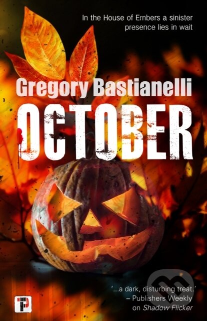 Kniha: October (Gregory Bastianelli). , 2024
