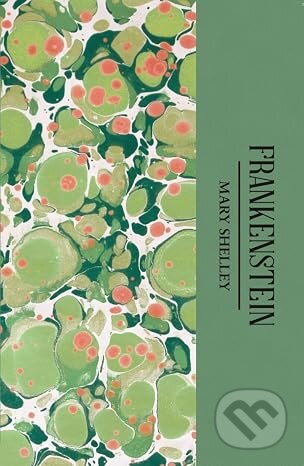 Kniha: Frankenstein (Mary Shelley). Wordsworth Editions, 2026