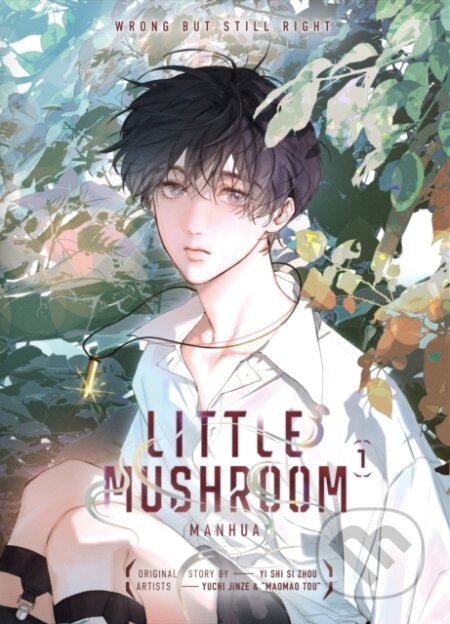 Kniha: Little Mushroom Manhua Vol. 1 (Yi Shi Si Zhou). , 2025
