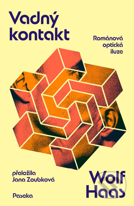E-kniha: Vadný kontakt (Wolf Haas). Paseka, 2026