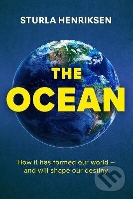 Kniha: Ocean (Sturla Henriksen). MacMillan, 2025