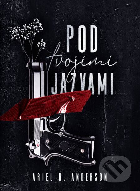 Kniha: Pod tvojimi jazvami (Ariel N. Anderson). Citadella, 2026
