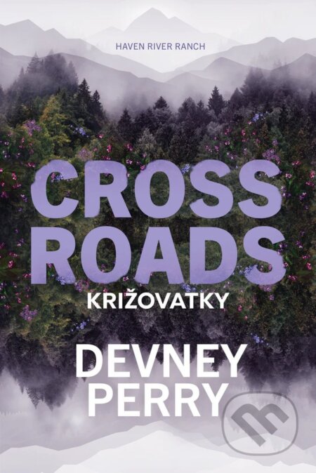 E-kniha: Križovatky (Devney Perry). Zelený kocúr, 2026