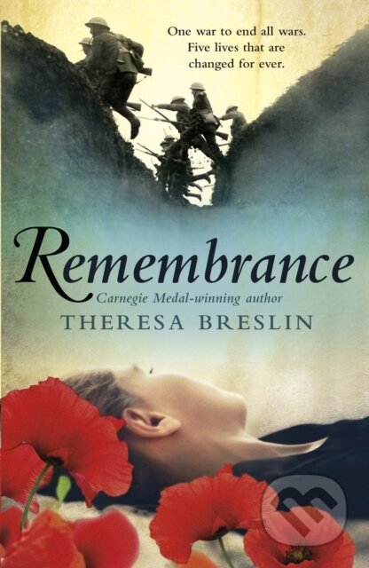Kniha: Remembrance (Theresa Breslin). Callisto Kids, 2003