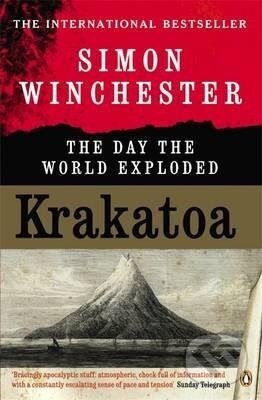 Kniha: Krakatoa (Simon Winchester). Callisto Kids, 2004