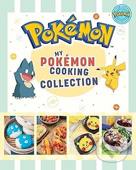 Kniha: My Pokemon Cooking Collection: My Pokemon Cookbooks (Victoria Rosenthal a Jarrett Melendez). Insight, 2024