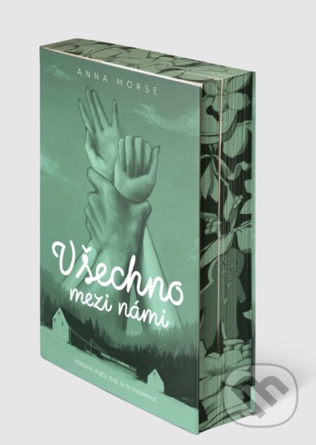 Kniha: Všechno mezi námi (Anna Morse). Red, 2026