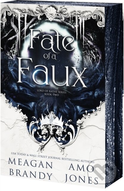 Kniha: Fate of a Faux (Amo Jones a Meagan Brandy). , 2026