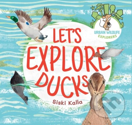 Kniha: Let's Explore Ducks (Siski Kalla). , 2025