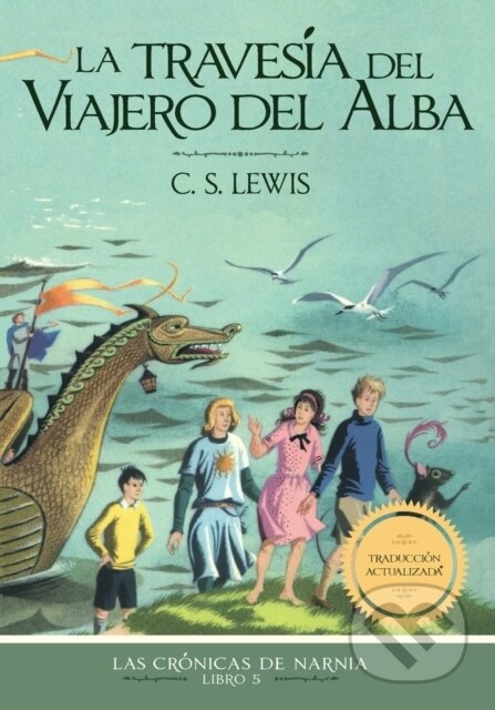 Kniha: Traves A Del Viajero Del Alba Softcove (C. S. Lewis). , 2023