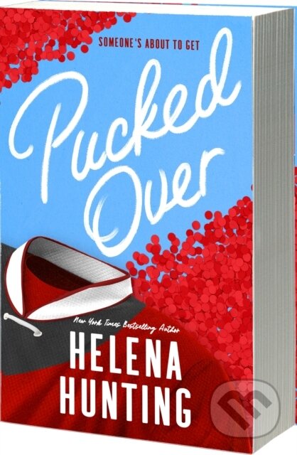Kniha: Pucked Over (Helena Hunting). , 2025