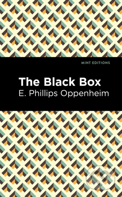 Kniha: The Black Box (E. Phillips Oppenheim). , 2021