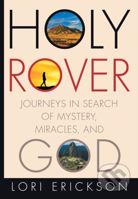Kniha: Holy Rover (Lori Erickson). Forpress, 2017