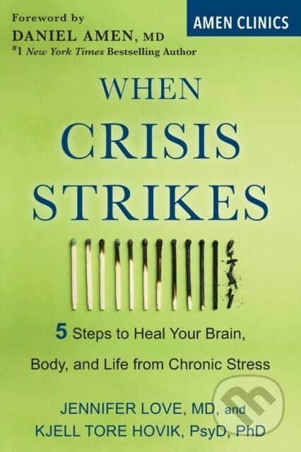 Kniha: When Crisis Strikes (Jennifer Love a Kjell Tore Hovik). Citadel, 2020