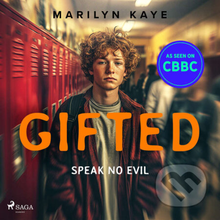 Audiokniha: Speak No Evil (EN) (Marilyn Kaye). Saga Egmont, 2026