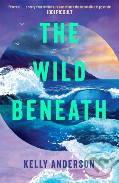 Kniha: The Wild Beneath (Kelly Anderson). HarperCollins Publishers, 2026