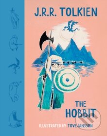 Kniha: The Hobbit (J. R. R. Tolkien). HarperCollins Publishers, 2026