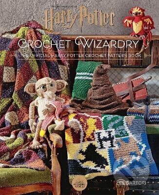 Kniha: Harry Potter: Crochet Wizardry (Lee Sartori). HarperCollins Publishers, 2025