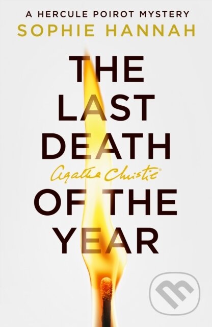 Kniha: The Last Death of the Year (Sophie Hannah). HarperCollins Publishers, 2026