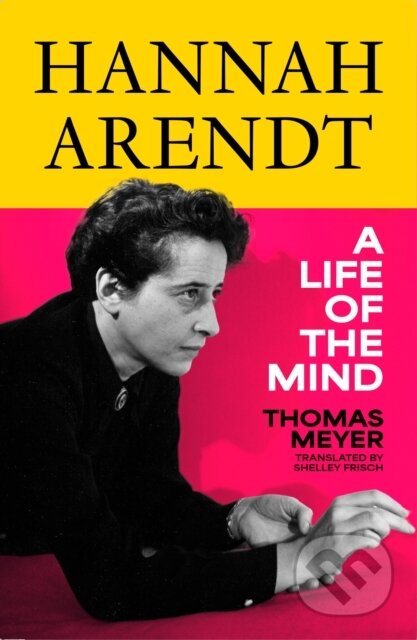 Kniha: Hannah Arendt (Thomas Meyer). HarperCollins Publishers, 2026