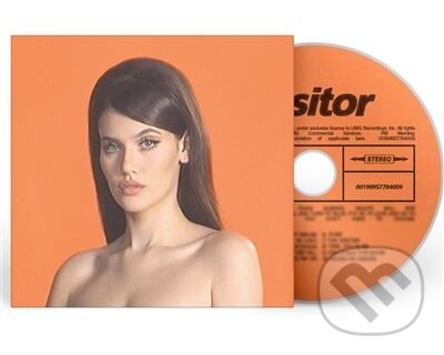 Hudobné CD: Sienna Spiro:  Visitor (Universal Music). Universal Music, 2026