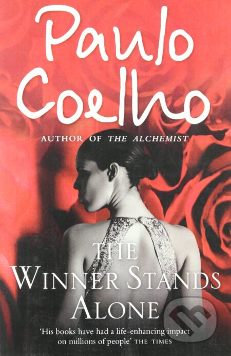 The Winner Stands Alone - Paulo Coelho - kniha z kategorie Detektivky, thrillery a horory
